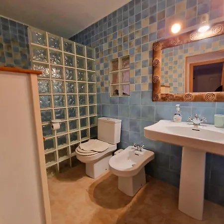 Casa Migjorn, Immersa Nella Natura A Pochi Passi Dal Mare Es Caló Exterior photo