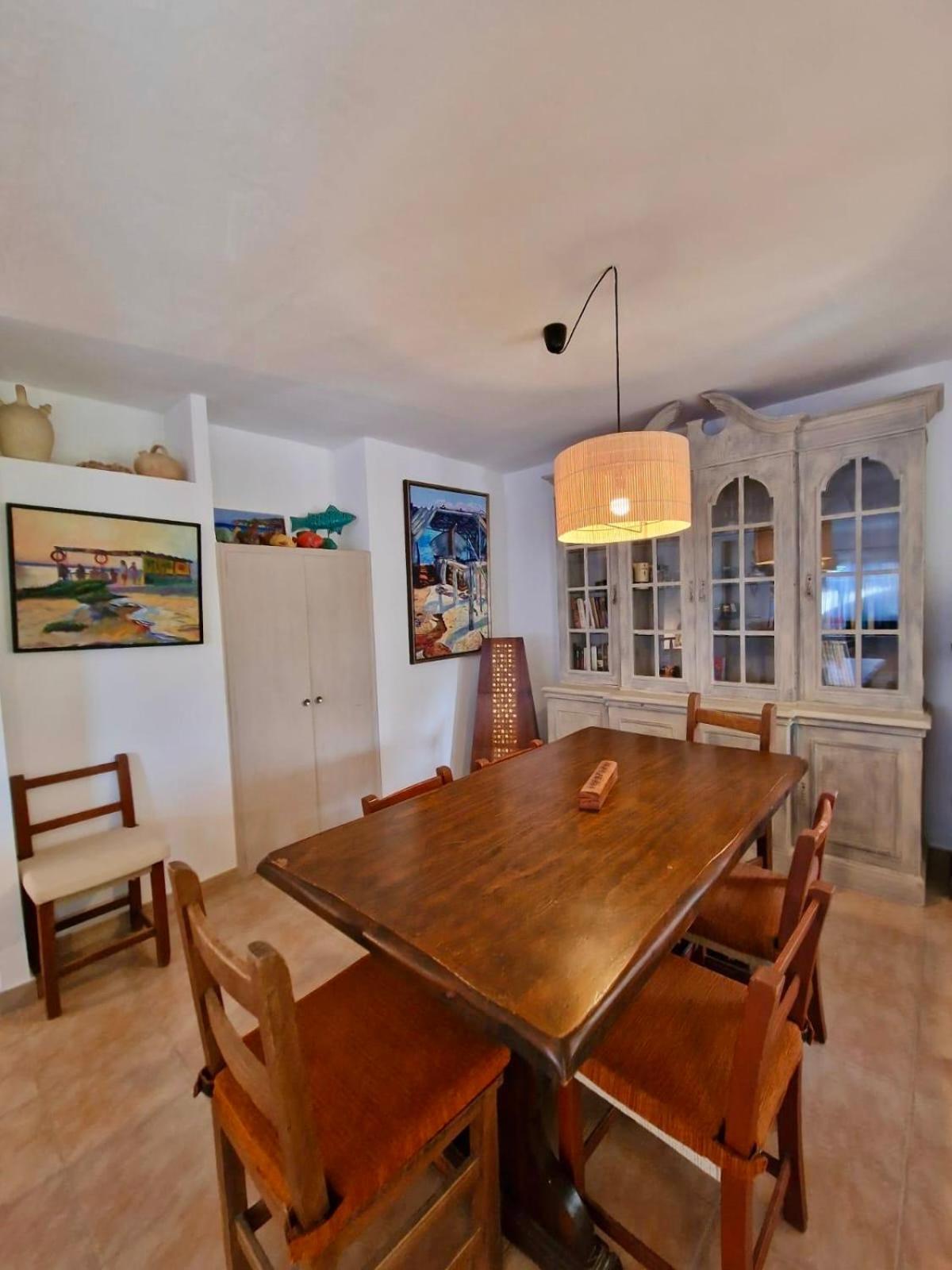 Casa Migjorn, Immersa Nella Natura A Pochi Passi Dal Mare Holiday home