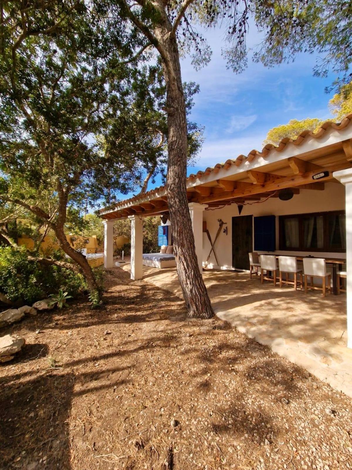 Casa Migjorn, Immersa Nella Natura A Pochi Passi Dal Mare Holiday home *
